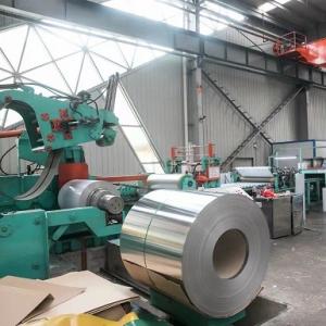 321 Stainless steel coil