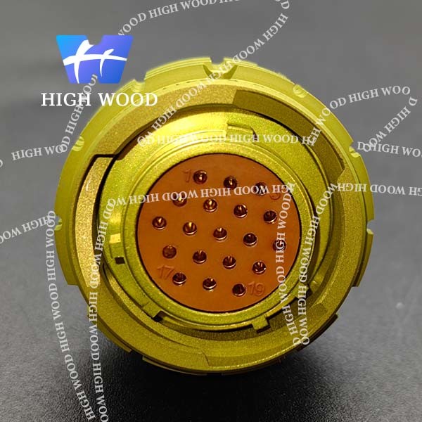 OHS Series Ultra-Small Electrical Connector OHS-BC-2-19-18-P2-3-B