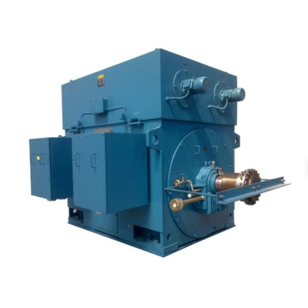 50HZ or 60HZ IP23/ IP44/ IP54 motor 690V/ 15000V Squirrel Cage Asynchronous Motor 4260KW