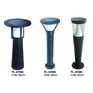 12 Volt Outside Solar LED Lawn Lights SMD2835 Source Steel Body Material