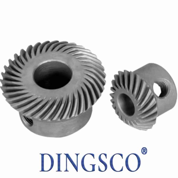 Buy Smooth Transmission High-Precision Spiral Bevel Gear Precision 26320C Gear at wholesale prices