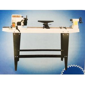 Easy Speed Change Mini Wood Lathe Carving Machine ISO Certification