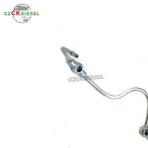 Stainless Steel Fuel Injector Return Pipe For DE08 D1146 Engine Injector