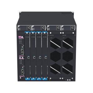 Ruijie RG-RSR77-XA-08 Enterprise Router with SDN Support and Modular Design
