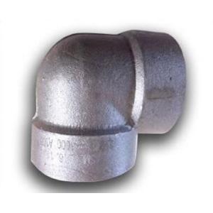 90 degree carbon steel forged elbow, Forged high pressure carbon steel pipe