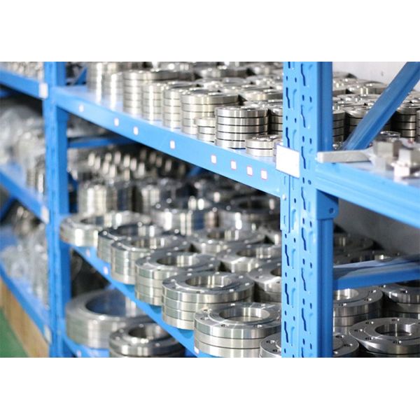 ANSI B16.5 Titanium Blind Flange NPS 1/2" - NPS 24" Class 150 For Pipe Fittings