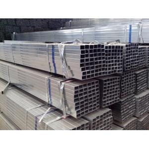 E355 structural Square Steel Tubes from China supplier
