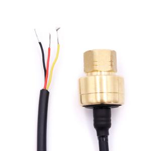 Liquid 5.25V Water Ceramic Capacitive Pressure Sensor