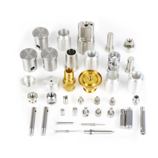 Buy Precision Customized CNC Milled Parts with Polished Surface Finish at wholesale prices