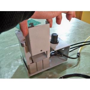 Professional Single PCBA / PCB Nibbler CWV-LT with Pneumatic Control