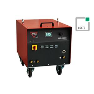 PRO-D 2200 Microprocessor Controlled Drawn Arc Stud Welding Machine Equipped
