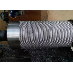 Mineral Powder Granulating Equipment Compound Fertilizer Roller Press Granulator