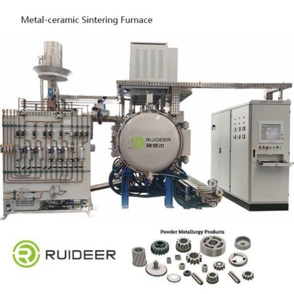 Industrial Standards Vacuum Resistance Furnace with High Energy Efficiency and