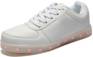 Buy USB Rechargeable Led Light Up Shoes With Lithium Battery at wholesale prices