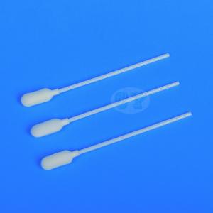 Polyurethane Foam Swab With Breakpoint Sponge Swab Disinfection Applicator