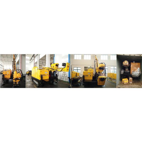 BQ 400M NQ 300M 74kw Core Drilling Machine