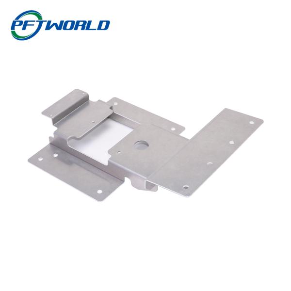 CNC Sheet Metal Parts, Aluminum Parts Bending, Have a Good Stress Effect