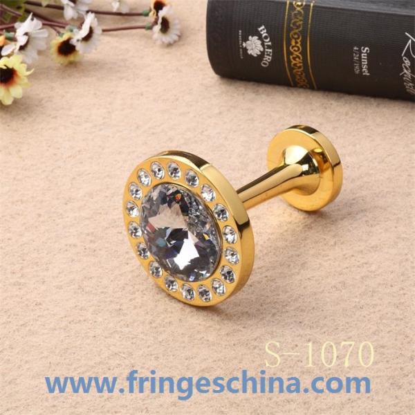 High quality classical customized metal curtain hooks for home decorations