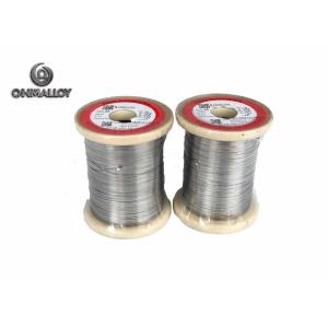 Ni80 Flat Nichrome Alloy Wire Thickness 0.02 - 8.0mm Width 0.5 - 230mm 120v