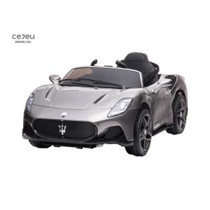 Kids 6v4a Battery Powered Electric Car With Two Door