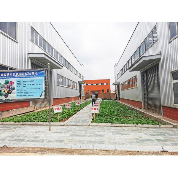 High Nutrient 8% Amino Acid Chelated Micronutrients Liquid Fertilizer With Ca ≥30g/L