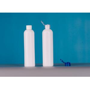 600Ml Shampoo Conditioner & Body Wash Dispenser White Plastic Refillable