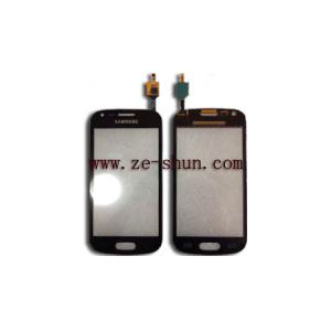 Quality Digitizer Black Replacement Touch Screens For Samsung S7582 for sale
