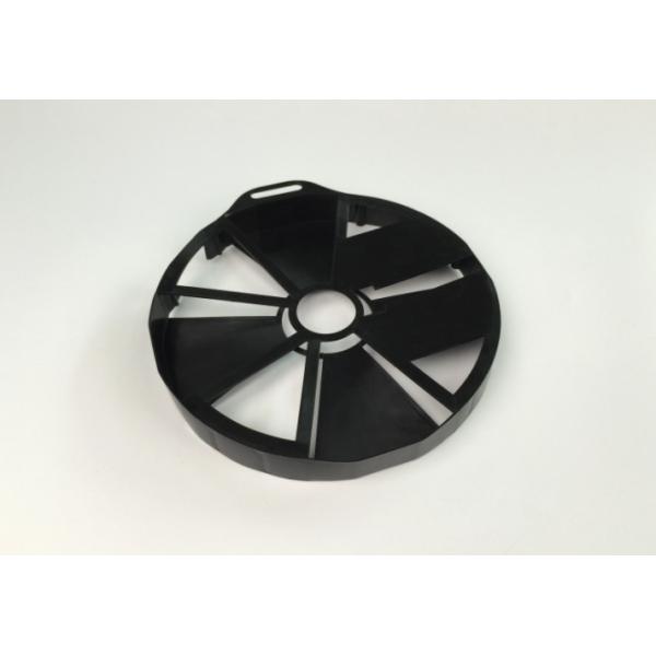 Precision Motorcycle Plastic Molded Products Shell 42-45HR Hardness tooling