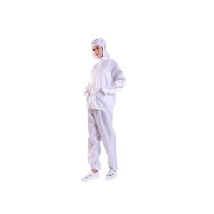 Antistatic Property GB/T24001-2016 Disposable Protective Coverall