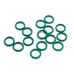 Oil Gas Field Sealing Rubber O Rings With Tear Strength 16-30 N/Mm And Good Oil