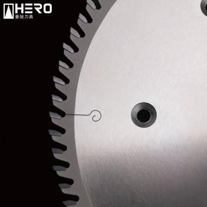China Smooth Ripping Wood Cutting Saw Blade Plate Chromium Electroplating on sale