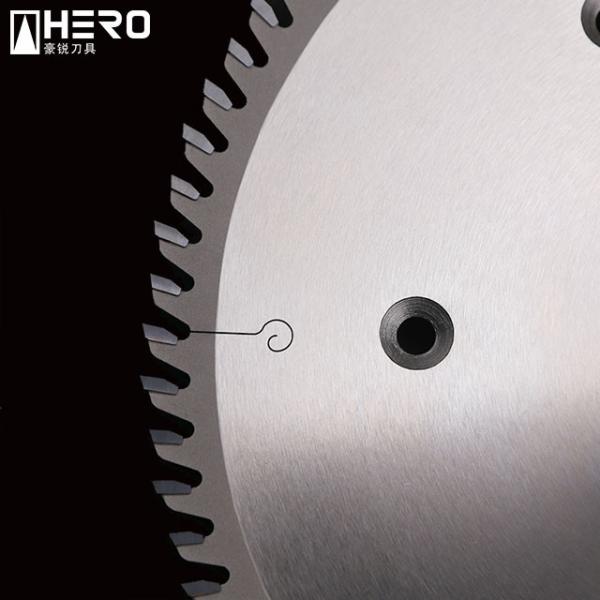 Buy Smooth Ripping Wood Cutting Saw Blade Plate Chromium Electroplating at wholesale prices