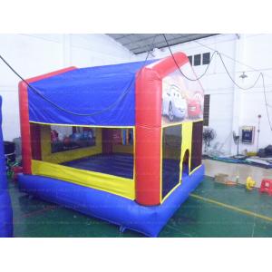 Car Module Jumping Castle (CYBC-06)