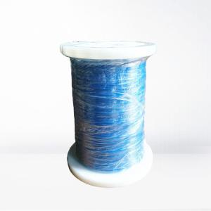 Class F 155 0.15 - 1.0 Mm Triple Insulated Wire Copper Conductor PET Insulation