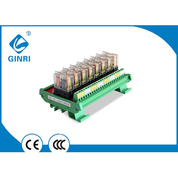 8 Channel Relay Module 5v Relay Board Industry Power Relay Module Intelligent
