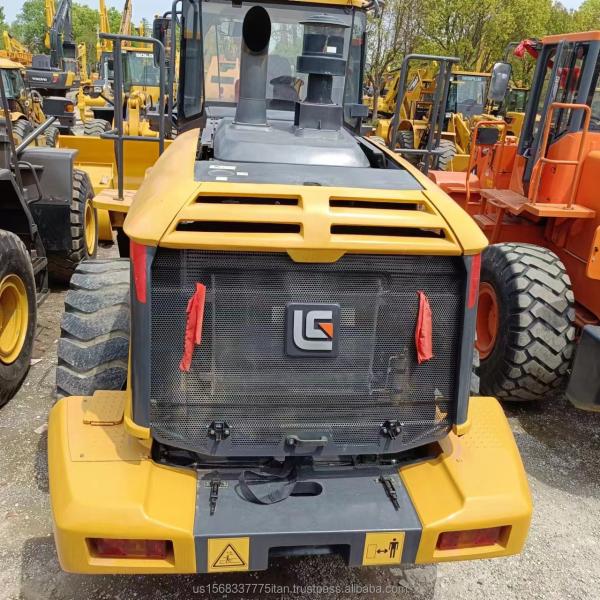 Original Hydraulic Pump LiuGong LG 870H Used Loader at for Building Material Shops