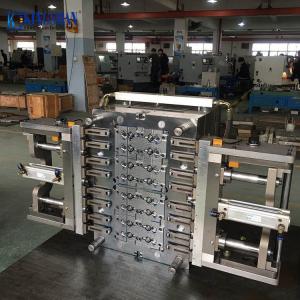 China Plastic Injection Molding Mold 16 Cavity Durable Aluminium S136 Material on sale