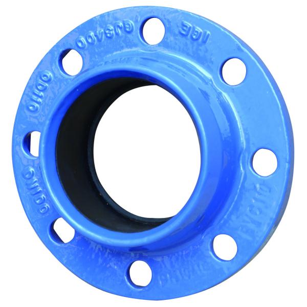 Buy Industrial Ductile Iron Quick Joint EPDM Seal Gasket For PVC Pipe at wholesale prices