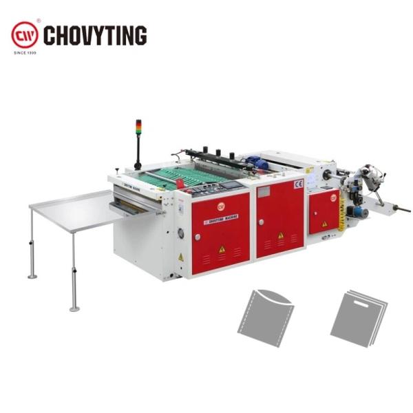 Buy China Manufacturer Mini Plastic Side Sealing Bag Making Machine at wholesale prices