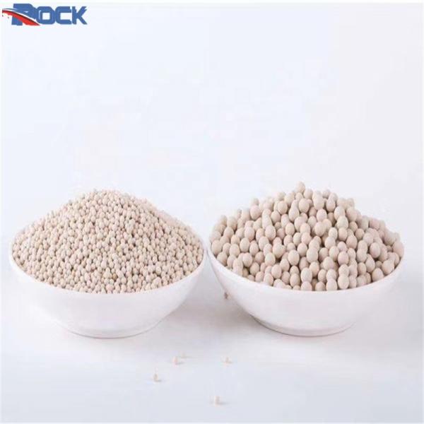 Zeolite Molecular Sieve Adsorbent Molecular Sieve 3a For Thermal Spacer Bar