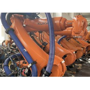 2700mm Reach KR210 Palletizing Robot Fully Adaptable to Industrial Needs