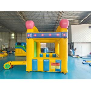 Supplier Inflatable Advertising Signs Ticket Booth Pavilion For Activities