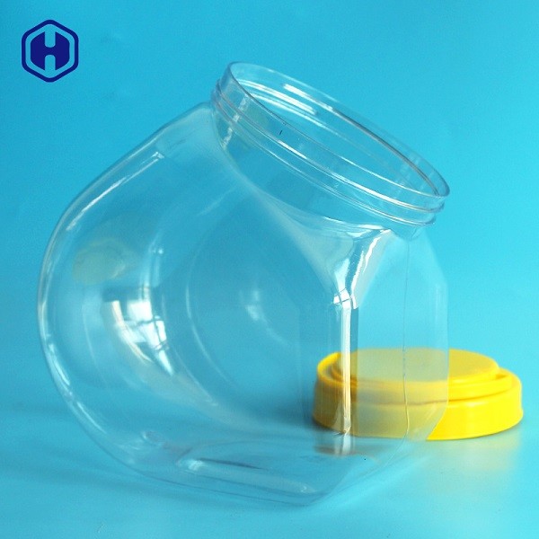 Big Boxing Set Shape Leak Proof Plastic Jars Pack Cable Charger Containers