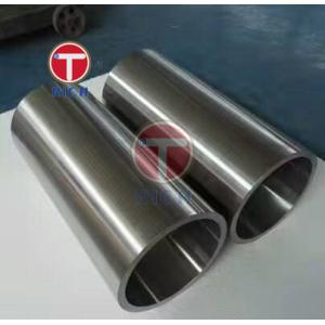 UNS N04400 ASTM B165 Nickel Copper Alloy Steel Pipe
