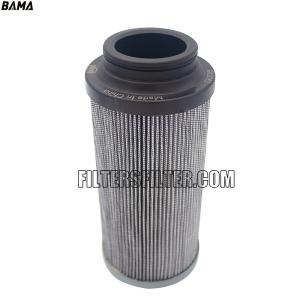 Excavator Oil Return Filter G02082 with Max. permitted differential pressure of
