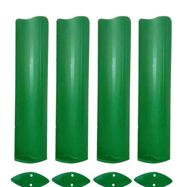 Buy Highway Anti Glare Panel Eye Protection S-Shaped Easy Installation at wholesale prices