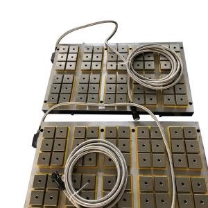 590x1000 X61 Electro Permanent Magnetic Chuck as machine chuck