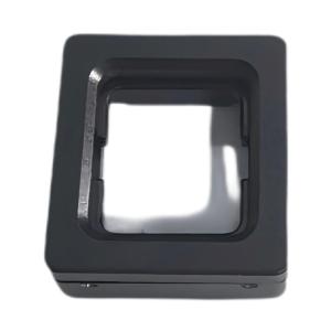 Quality High Precision CNC Milling for IC Test Socket Accessories Press Open Test Socket Housing Machining KR-2830-BN Custom for sale