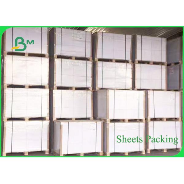 53g 70g 80g Bond Paper / School Book Printing Paper Rolls 787mm 1092mm