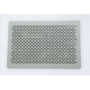 99% SIC SILICON CARBIDE MICRO REACTION PLATE 200MM 300MM LENGTH